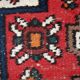 Tapis Vintage Hamadan en Laine, Années 1970, Élégance Traditionnelle