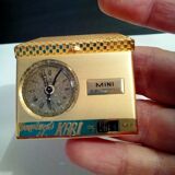 Pocket clock brand Nepro Swiss made 70' functional