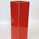 Vase géométrique italien  1970