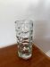Petit vase triangulaire facetté art déco