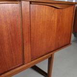 Teak sideboard 60s