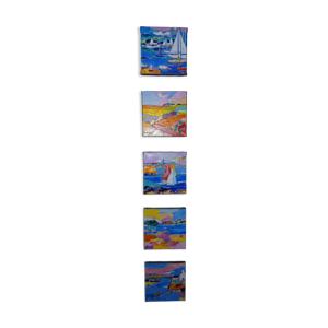 5 huiles de Jean yves