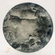6 flat plates, Federated Potteries Staffordshire (England).