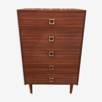 Vintage chest of drawers