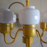 Lustre cyclone par Hans-Agne Jakobsson Markaryd Suède 1960