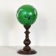 Glass wig ball