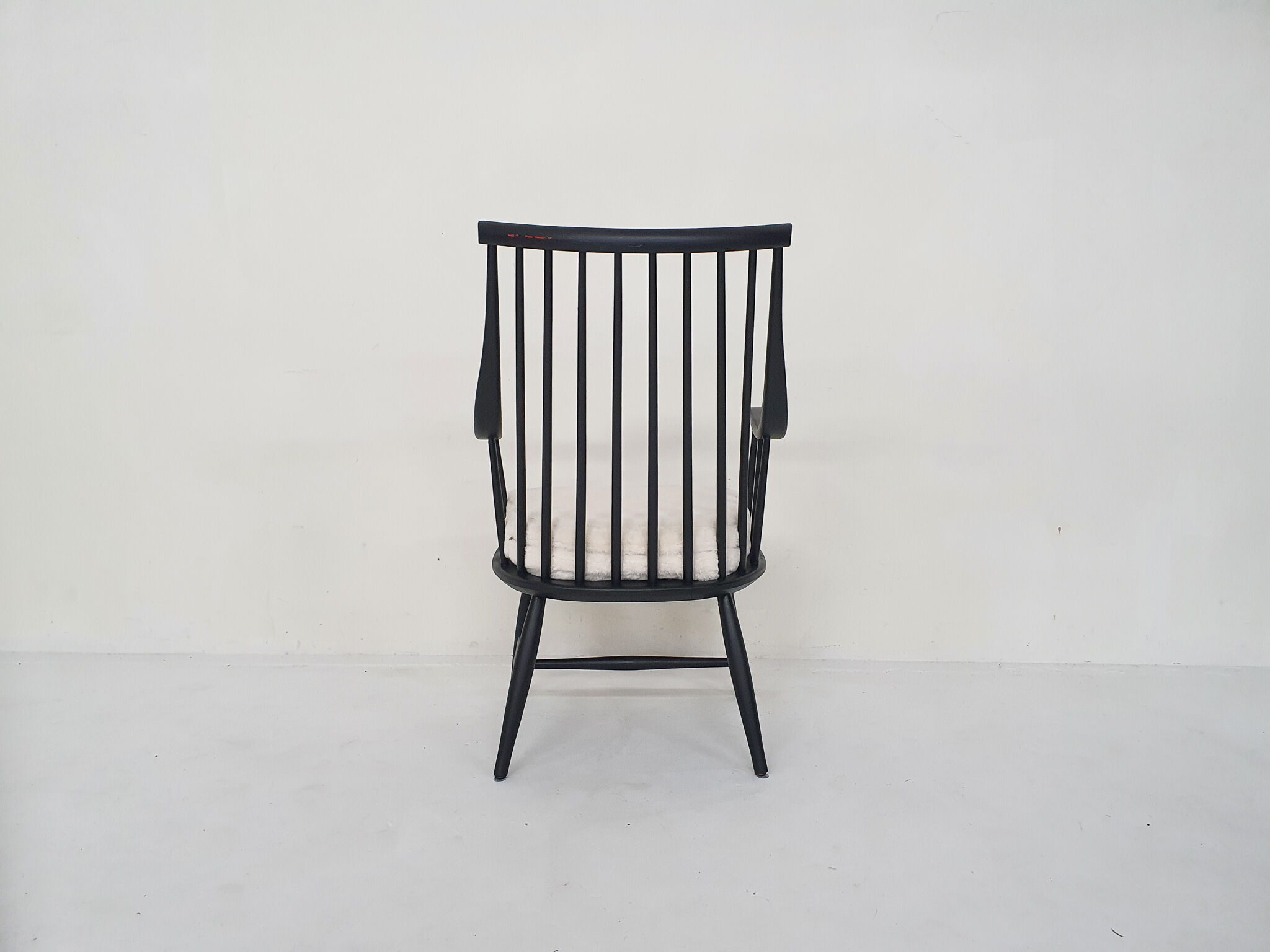 Rocking-chair "Grandessa" by Lena Larsson for Nesto, Sweden 1960's