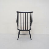 Rocking-chair "Grandessa" by Lena Larsson for Nesto, Sweden 1960's