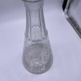 Carafe en verre soufflé