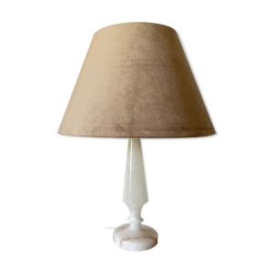 lampe géométrique vintage