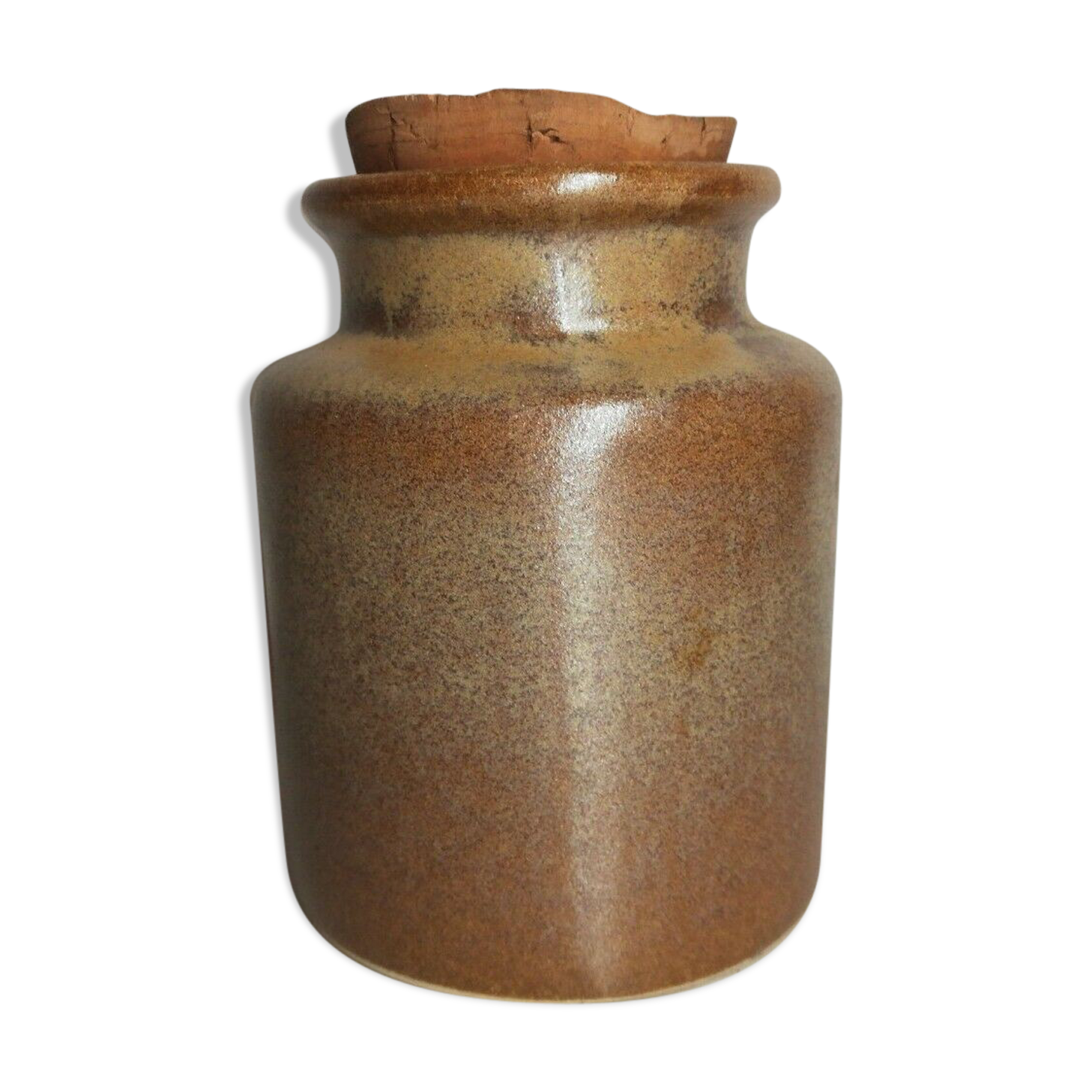Sandstone pot