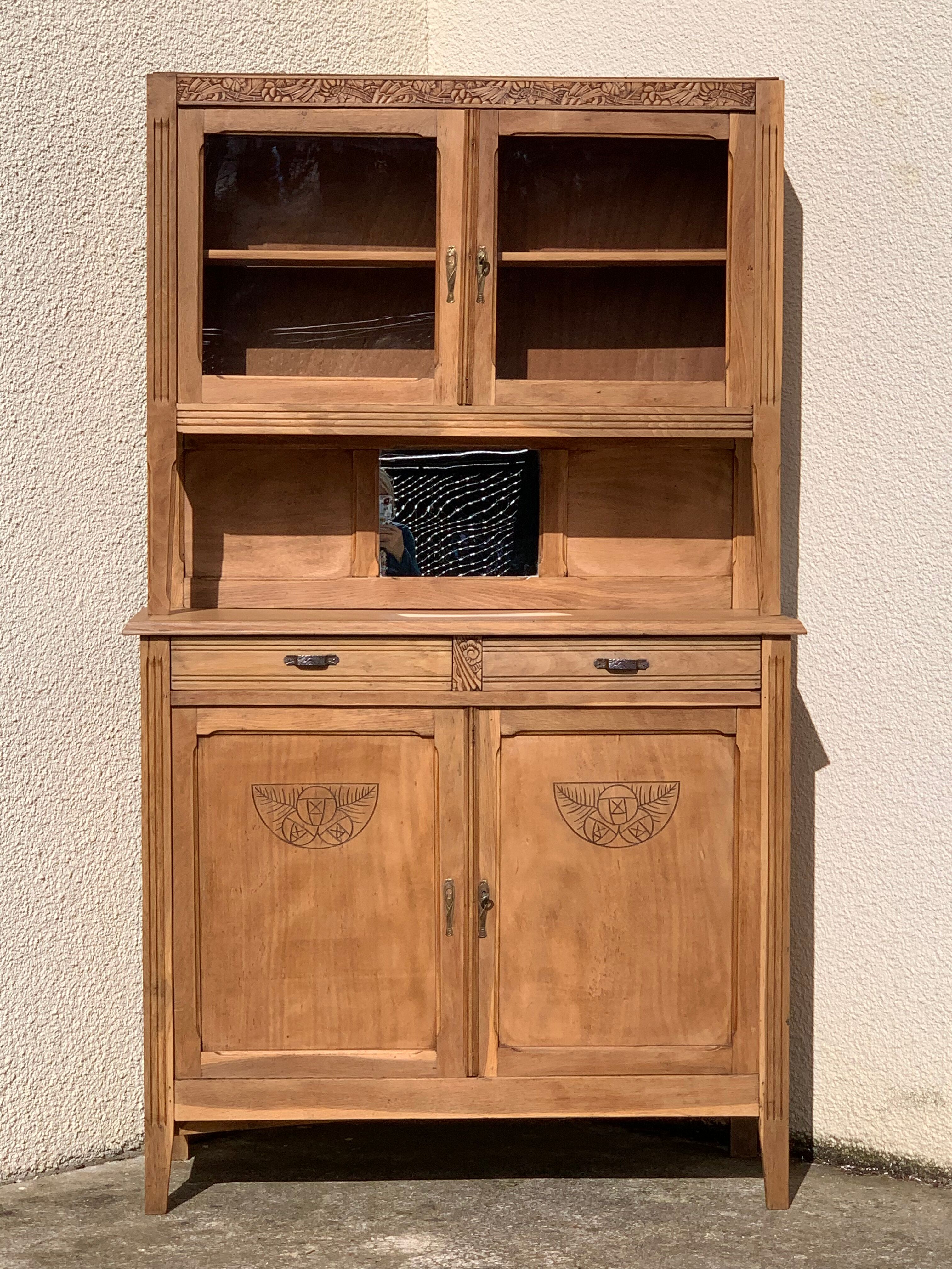 Art Deco Parisian Buffet 1930