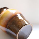 "Fat Lava" vase West Germany