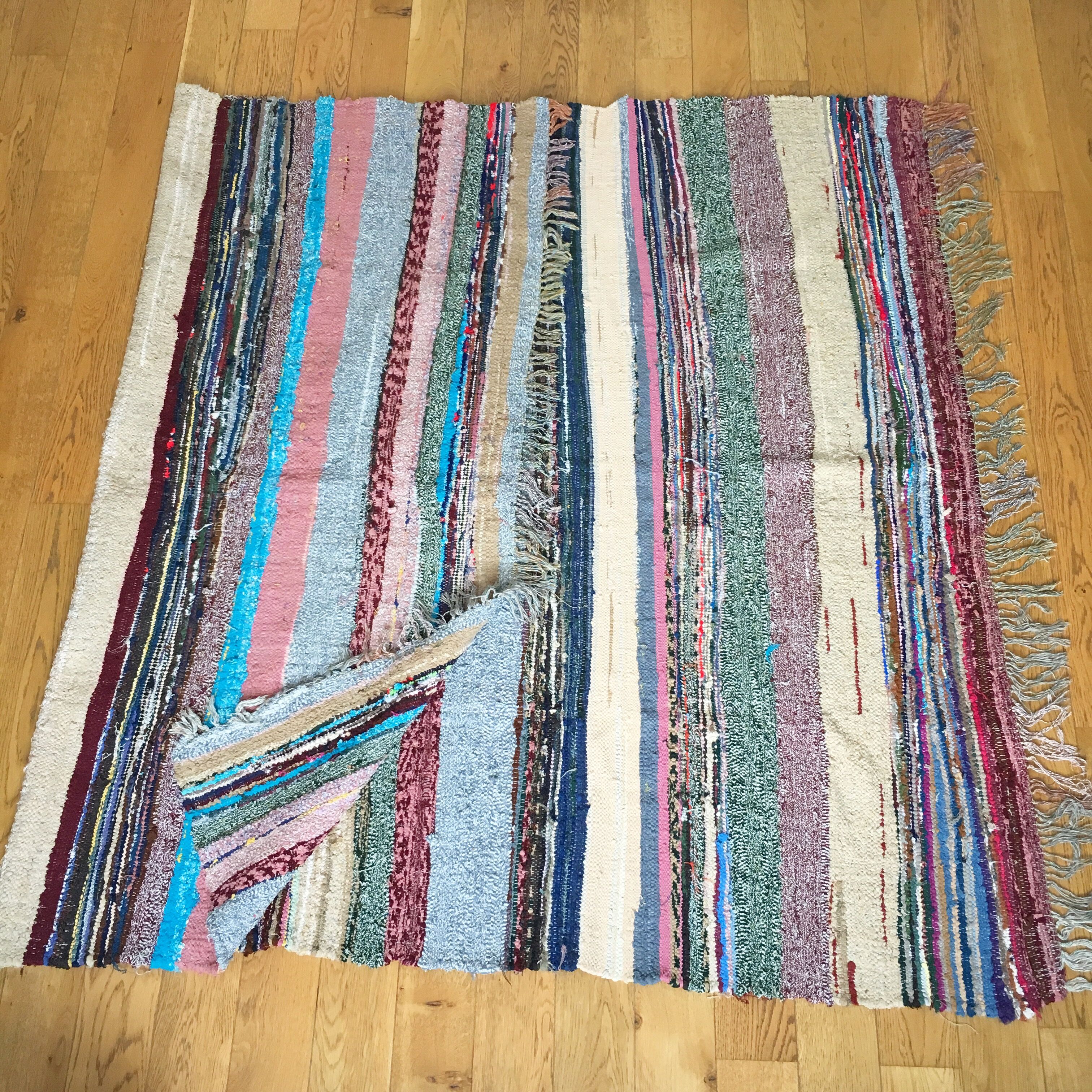 Tapis berbère hambel de beni mellal 270x190cm
