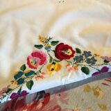 Bohemian chic hand embroidered coat