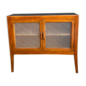 Console vitrée