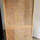 Wardrobe, Parisian sliding door vintage Art Deco wardrobe