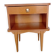 Bedside wood