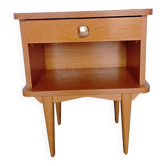 Bedside wood