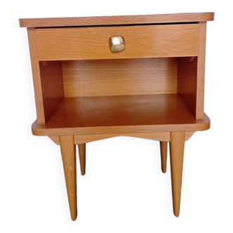 Bedside wood