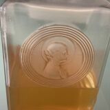 Antique Clos Saint Odile 1921 carafe commissioned from René Lalique