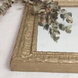 Antique mirror