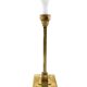 Lampe de table en laiton par Officine A Boffelli Milan Italie 1935