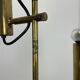 Unique 3-spot brass ceiling light koch and lowy style omi lighting germany, 1970