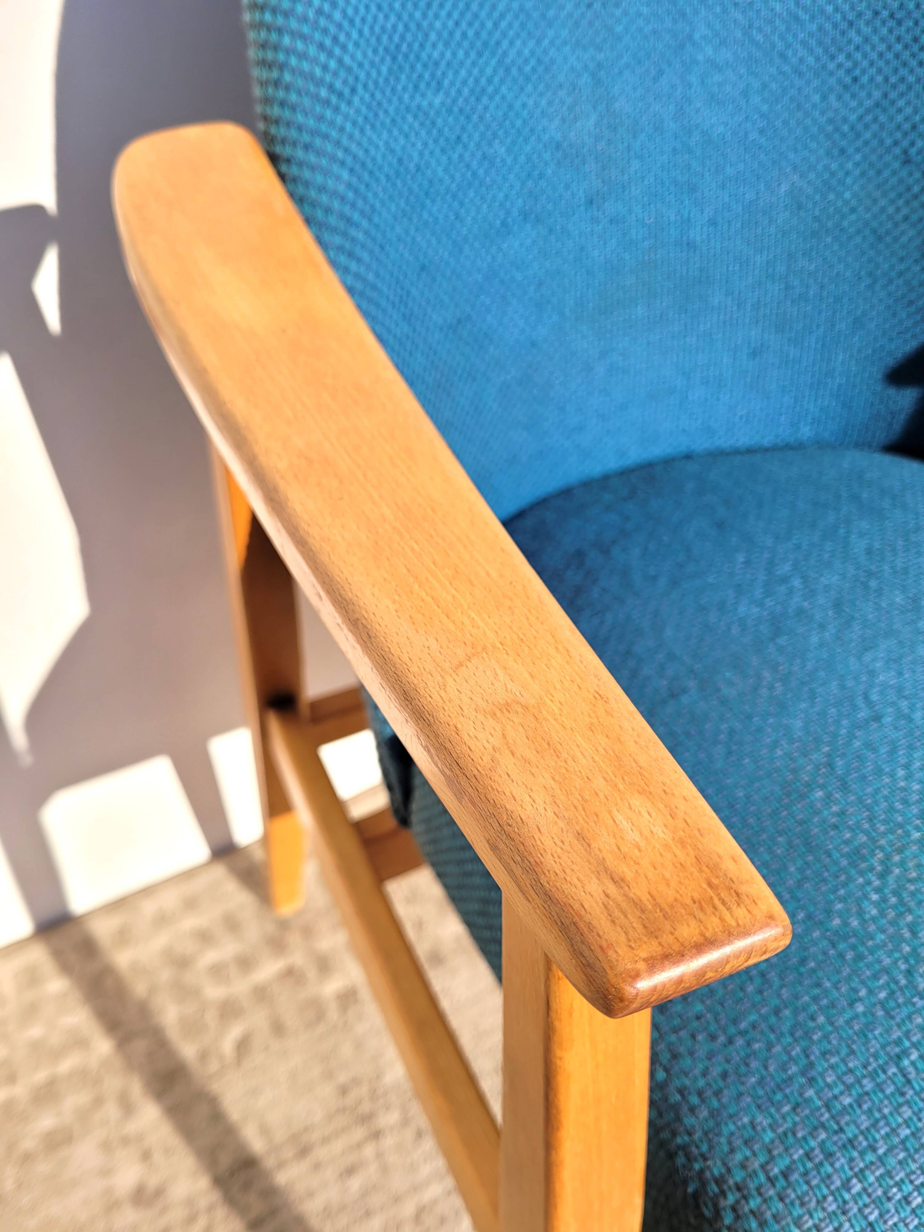 Vintage Scandinavian chair