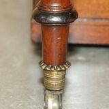 Victorian Scriban Desk in Walnut, 1860