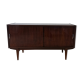 Enfilade moderniste des années 1970