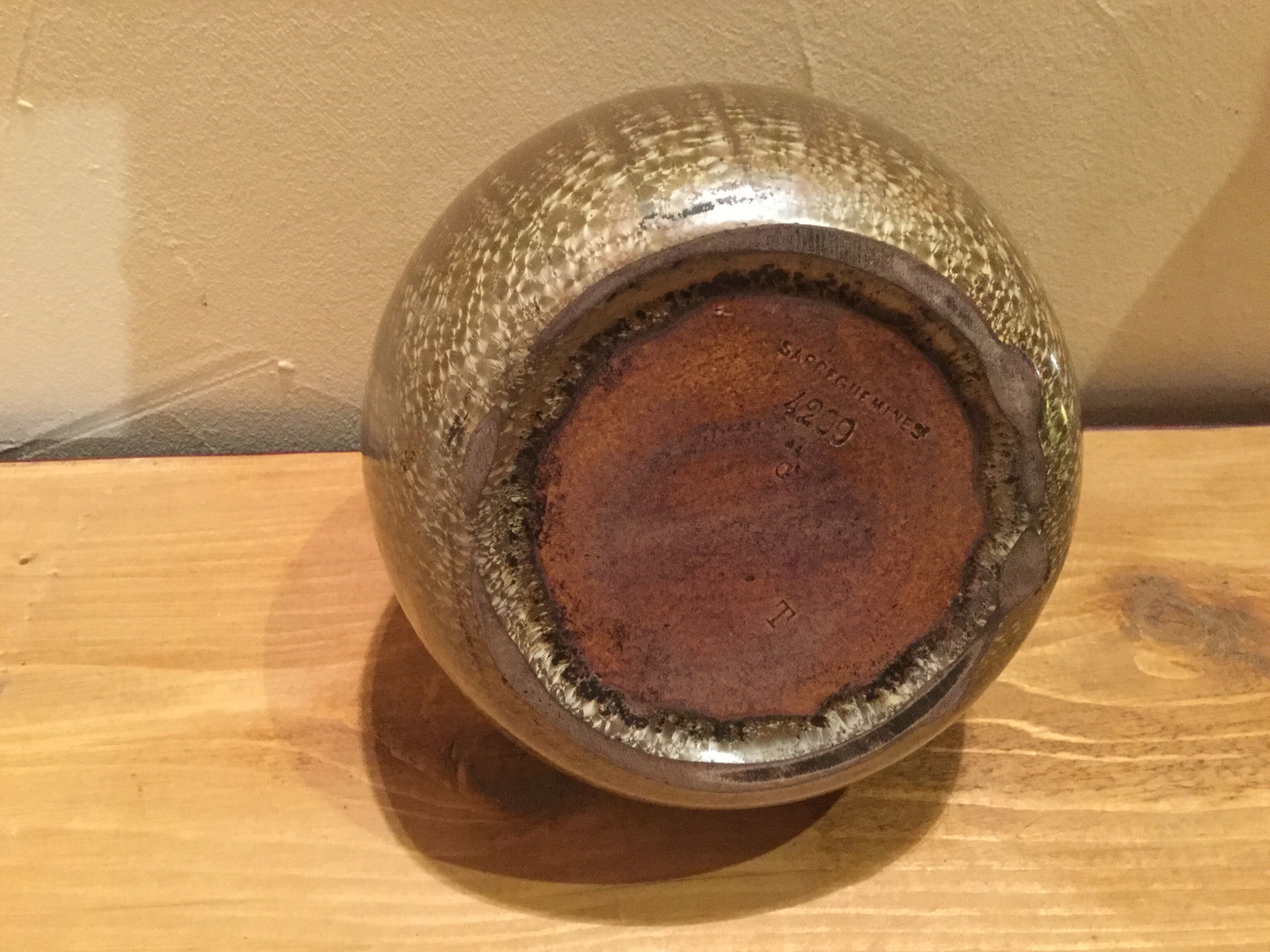 Pitcher Sarreguemines