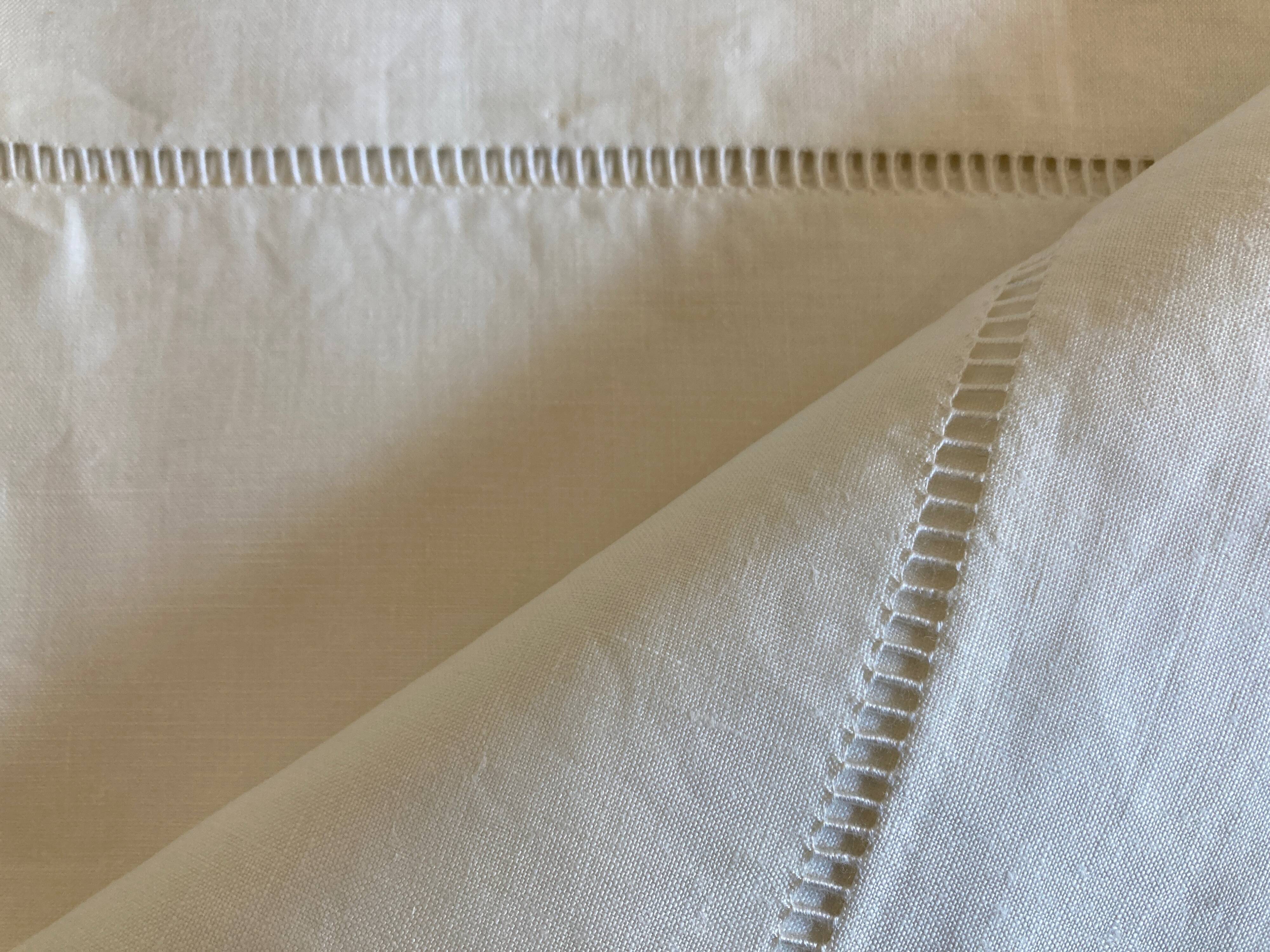 Linen cloth 1960 reserve linen 1 pers