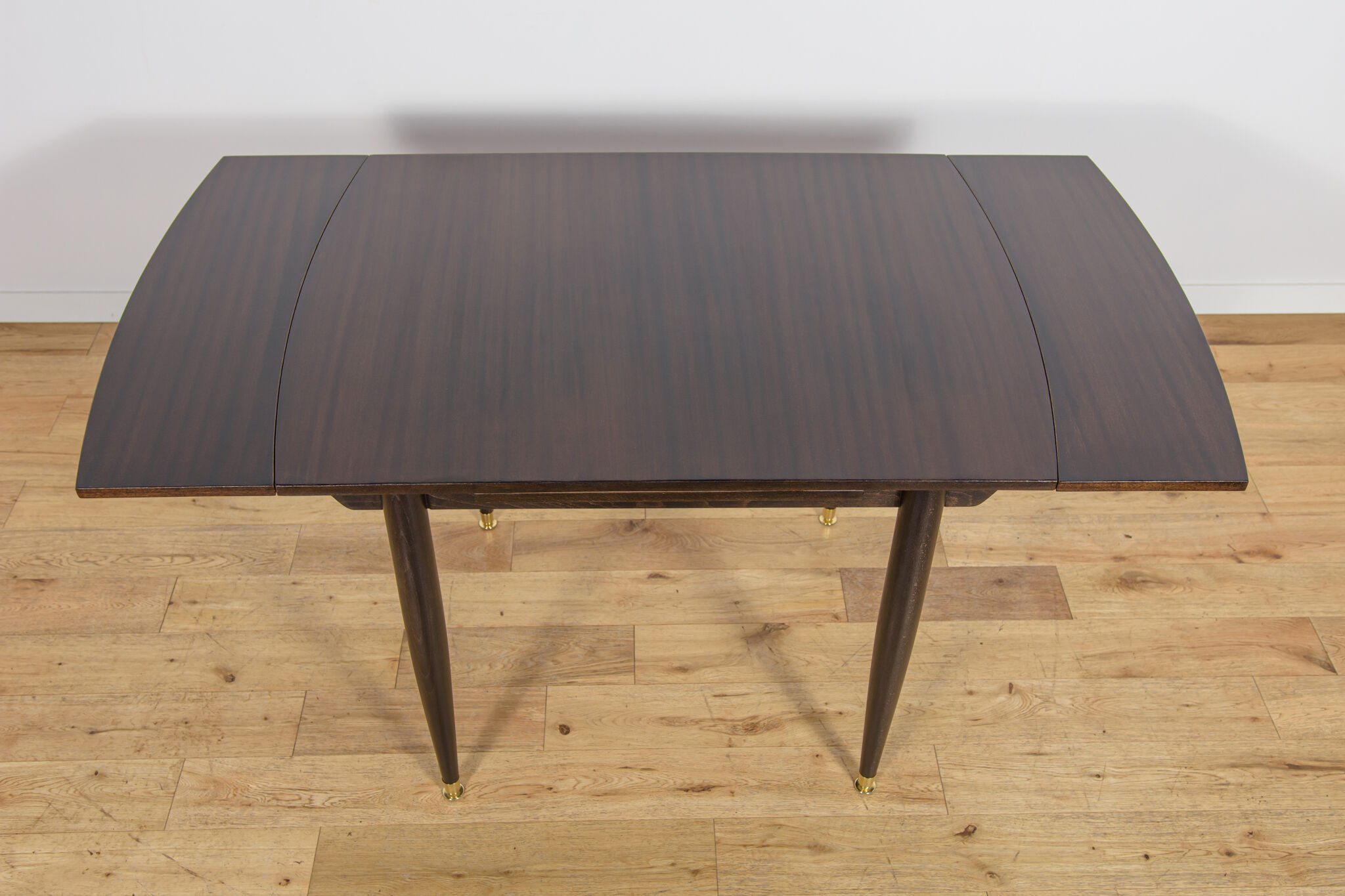 Mid-Century Extendable Teak Dining Table, United Kingdom, 1960s