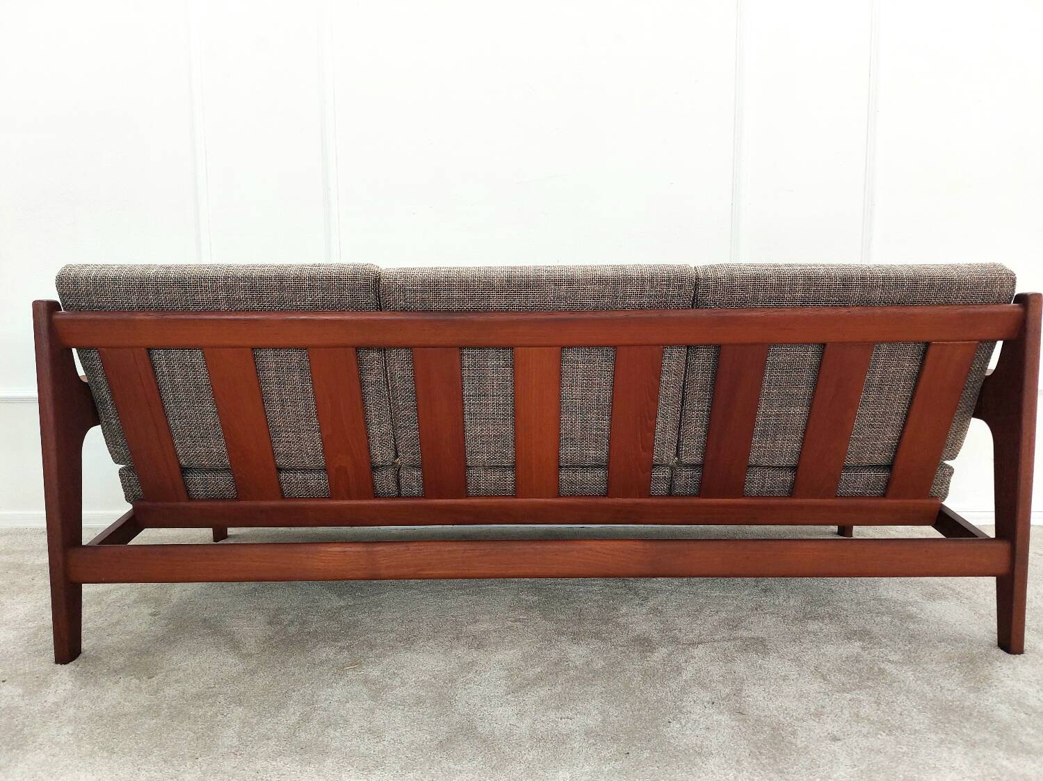 Restored Komfort 3-seater sofa