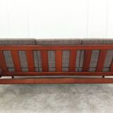 Restored Komfort 3-seater sofa