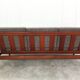 Restored Komfort 3-seater sofa