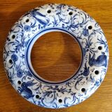 Ceramic flower pick from Conimbriga Portugal