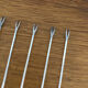 Vintage silver metal shellfish (lobster / crab) set
