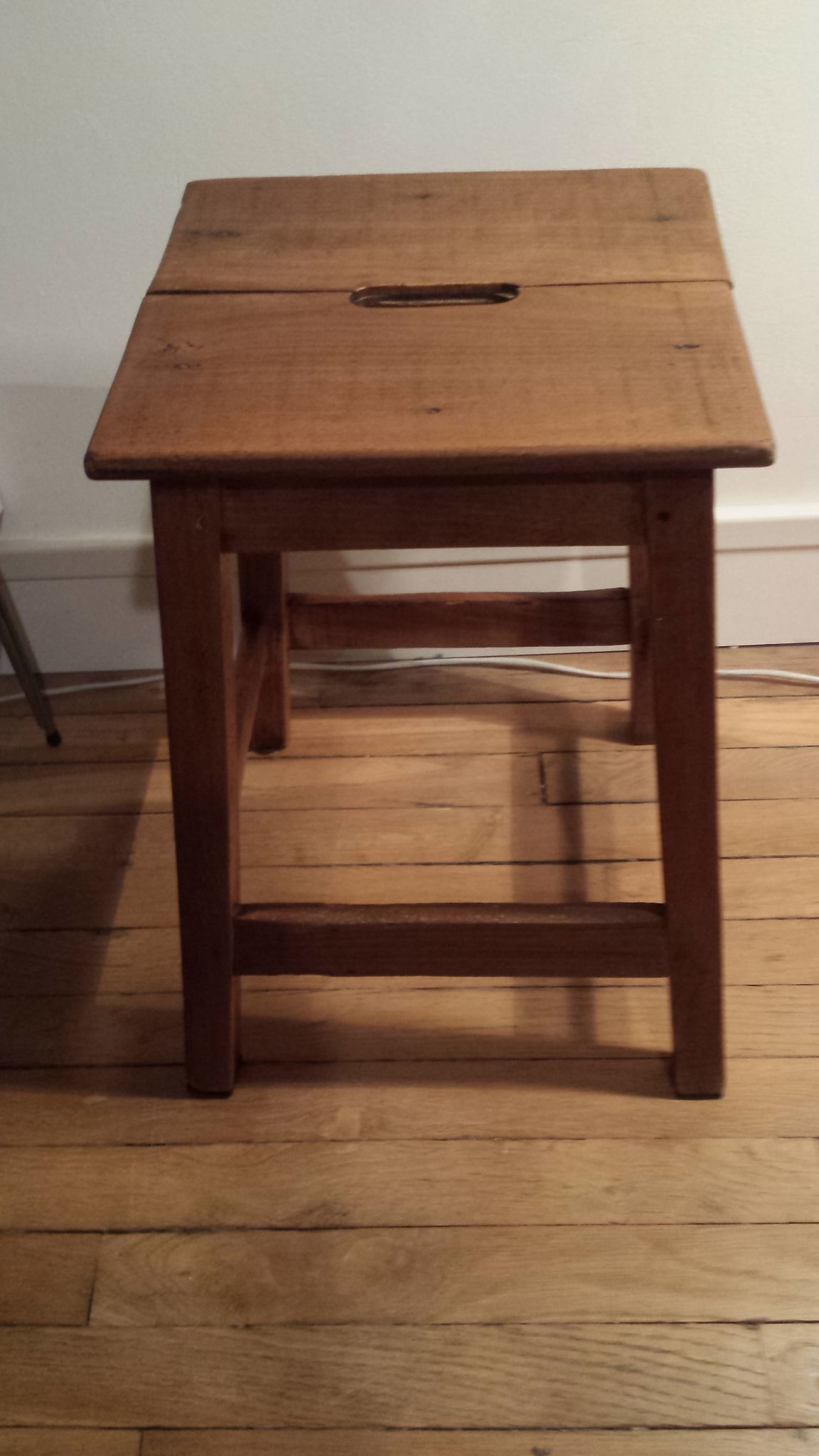 Tabouret années 70