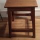 Tabouret années 70