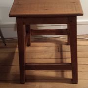Tabouret années 70