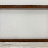 Vintage inlaid frame