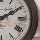 Old clock brand Brillé