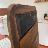 Large Louis Philippe mirror