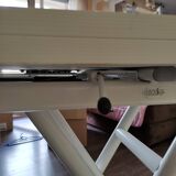 Ozzio design lifting coffee table