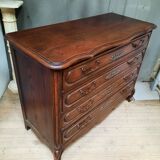 Commode en chêne