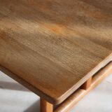 Borge Mogensen model 6286 oak dining table