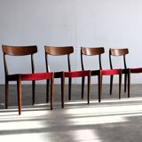 Vintage dining room chairs|chairs|60s|skaraborgs
