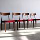 Vintage dining room chairs|chairs|60s|skaraborgs